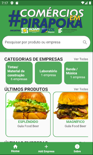 Comércios em Pirapora — imagem 1